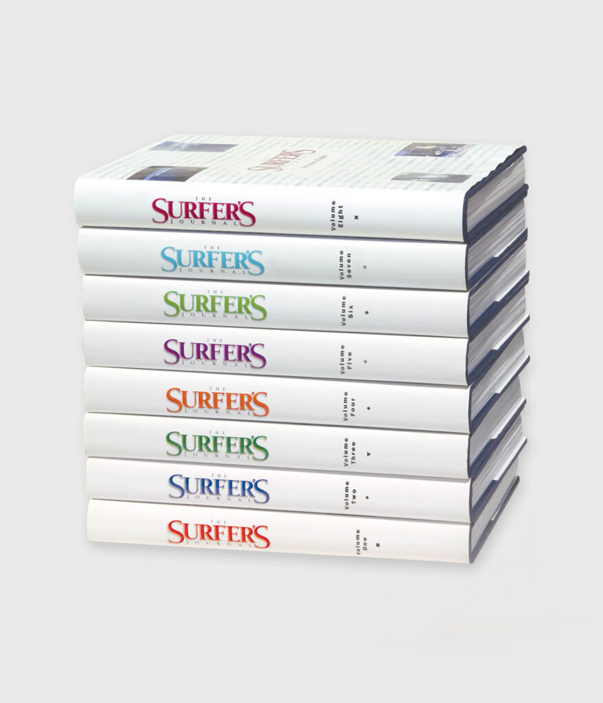 Volumes 1-8, Hardbound Set