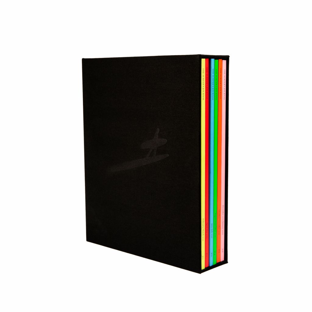 TSJ Issue Sleeve