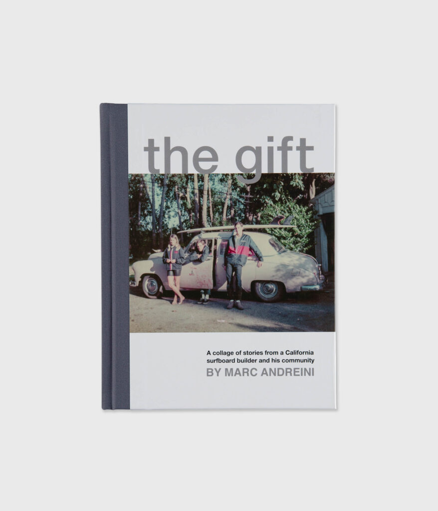 The Gift, by Marc Andreini