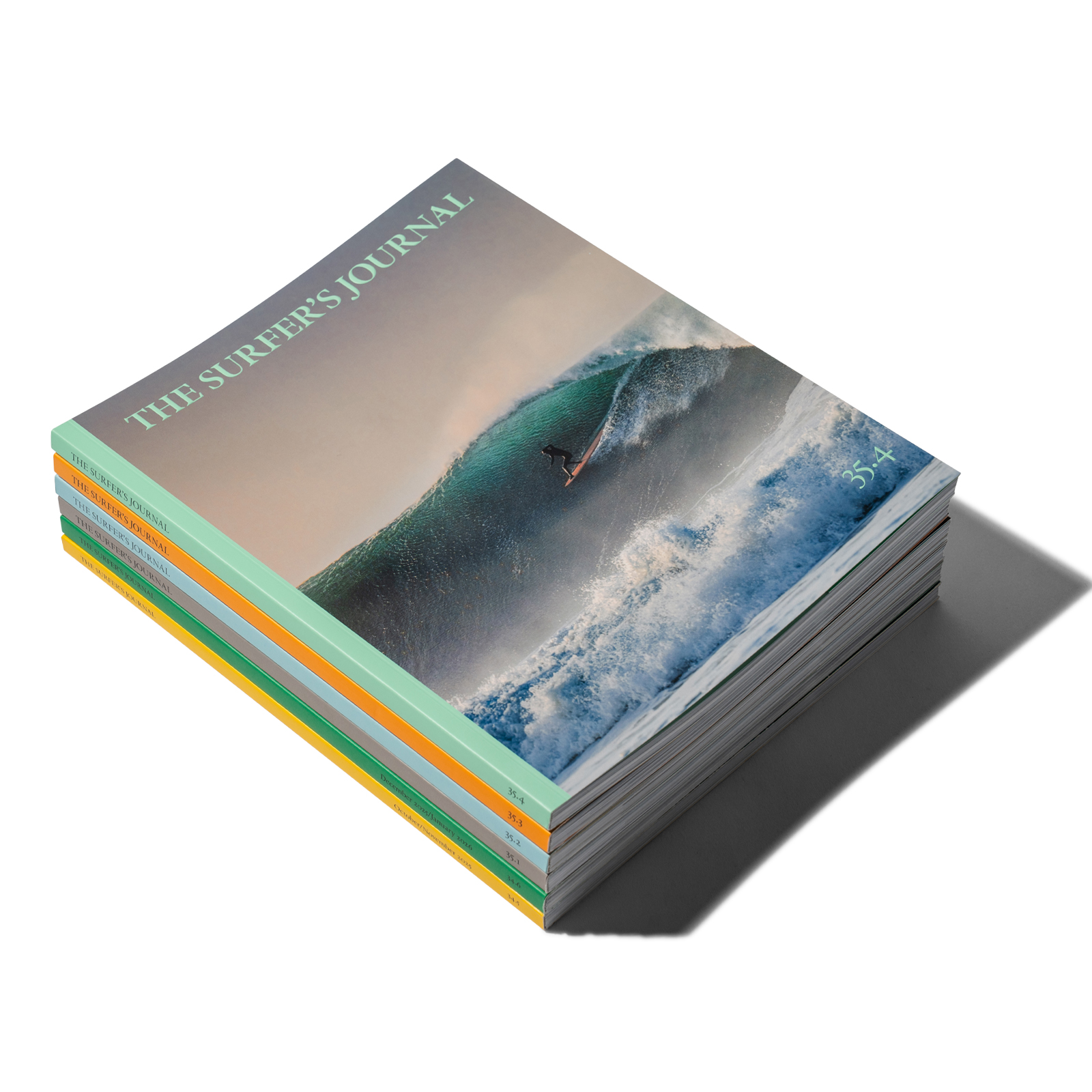 ◇希少◇ Surfer's journal stand up 40冊セット ◇希少◇ Surfer's