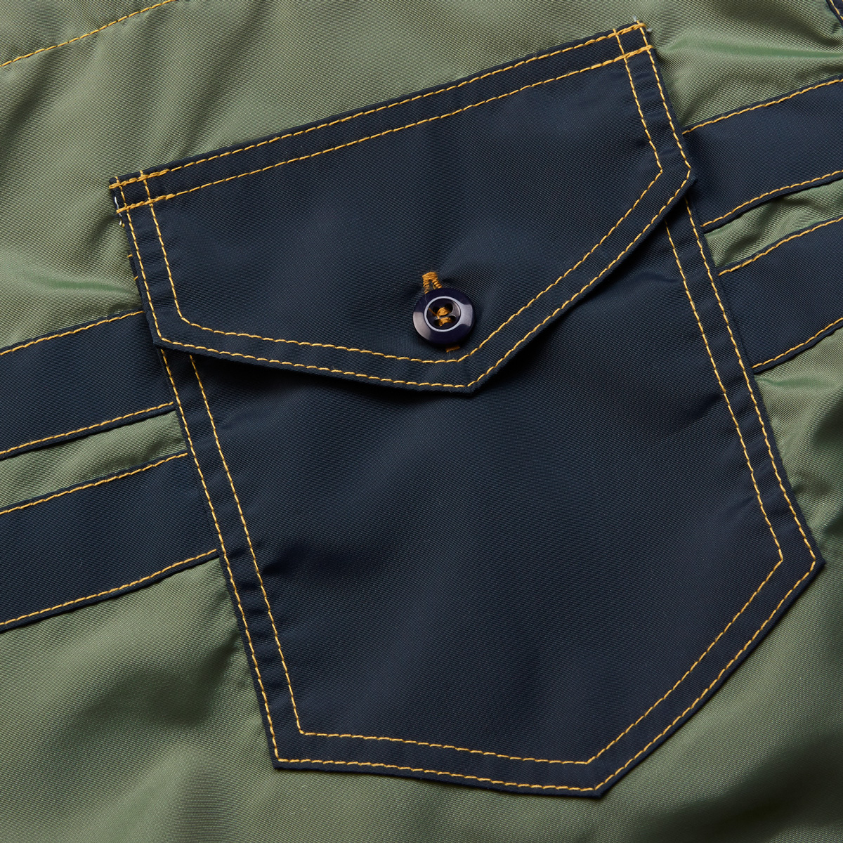 TSJ × Birdwell SurfNyl Tote - The 