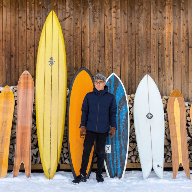 未使用 TARO TAMAI SURFER 26cm K2 TARO TAMAI SURFER ブーツ サイズ26cm TTブーツ K2 TARO TAMAI