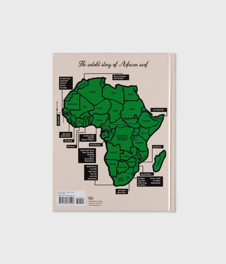 AFROSURF - View 3