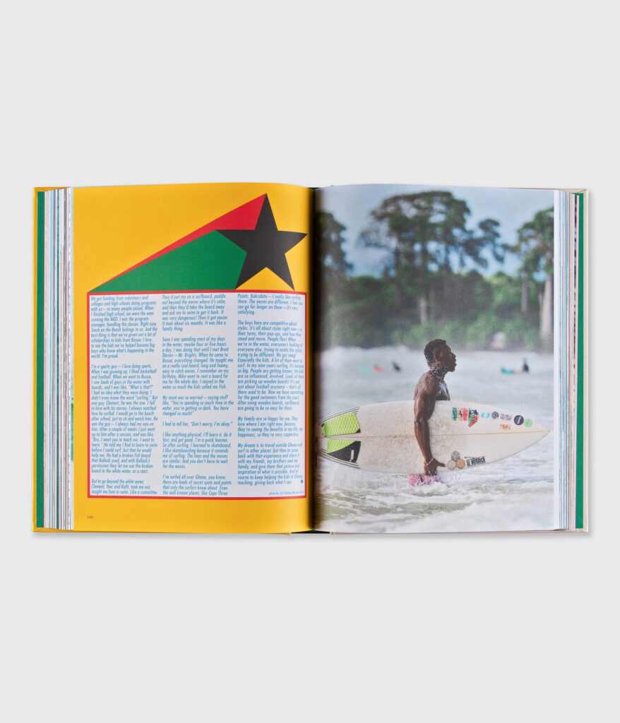 AFROSURF - View 2