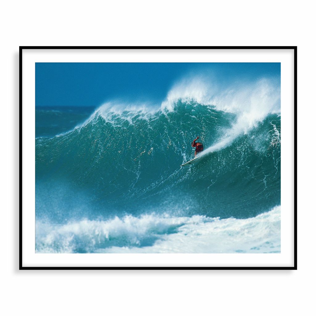 Andy Irons at Sunset Beach