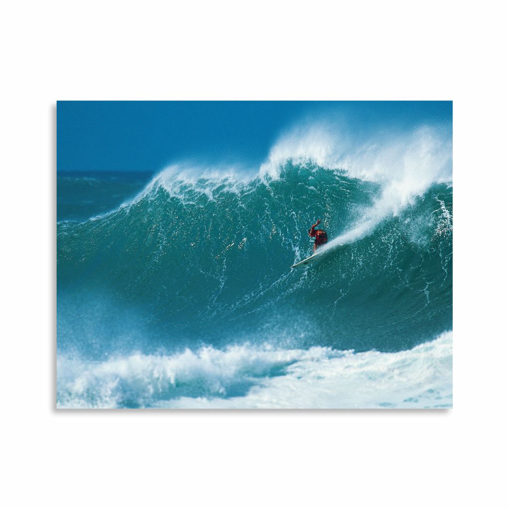 Andy Irons at Sunset Beach