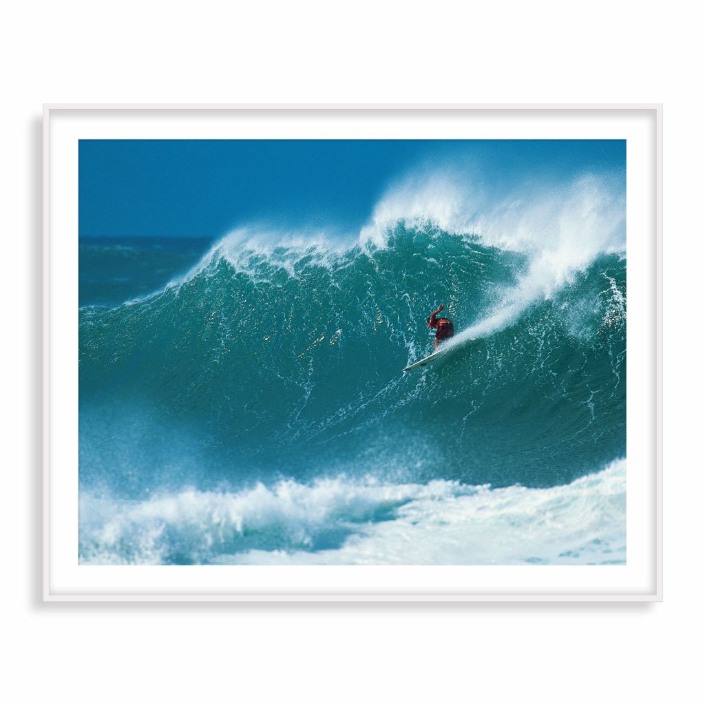 Andy Irons at Sunset Beach