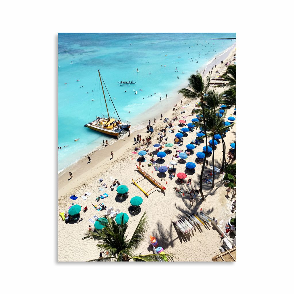 Waikiki Color Wash
