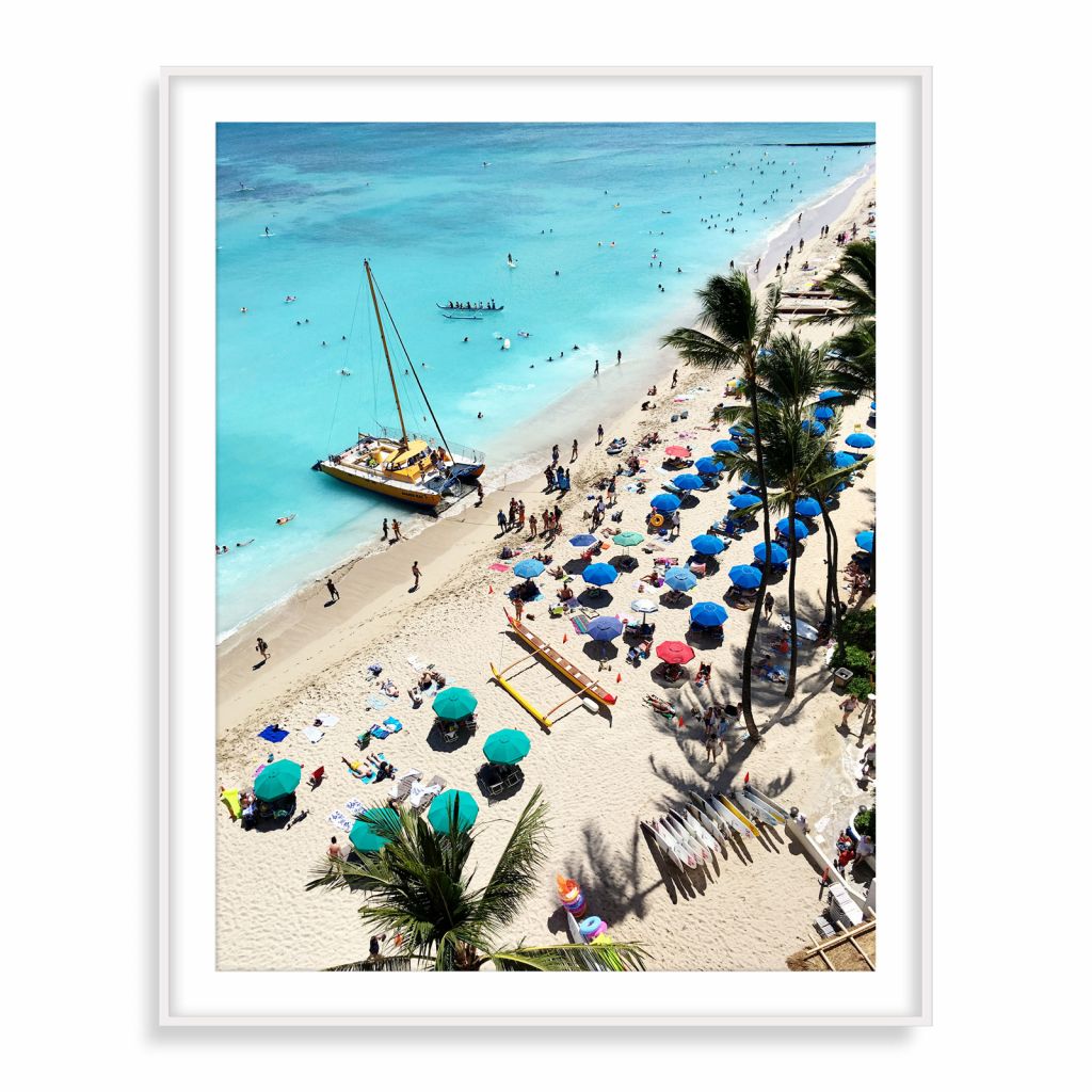 Waikiki Color Wash