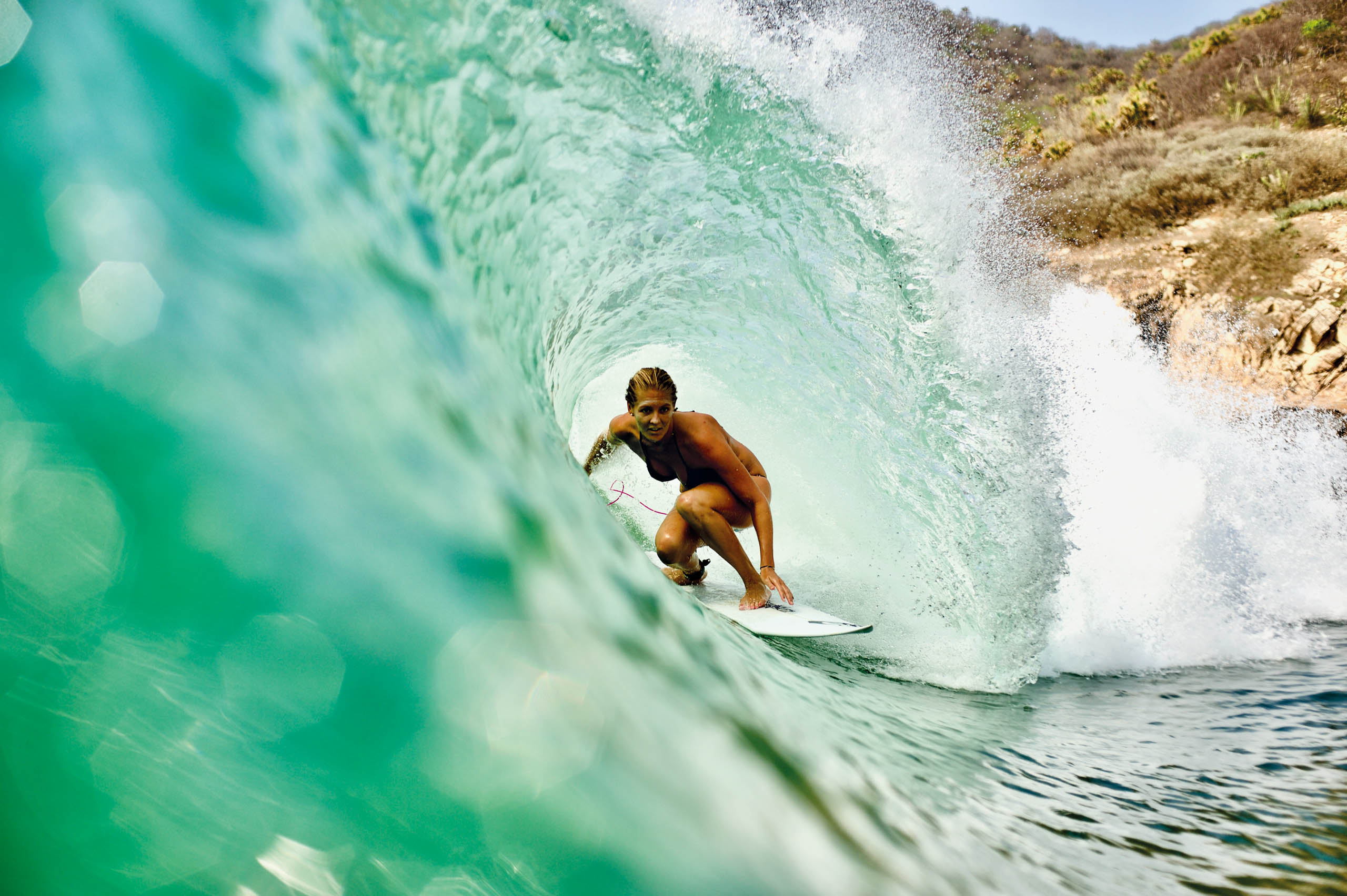 Irreversible Bikini An Excerpt from "She Surf" by Lauren Hill The