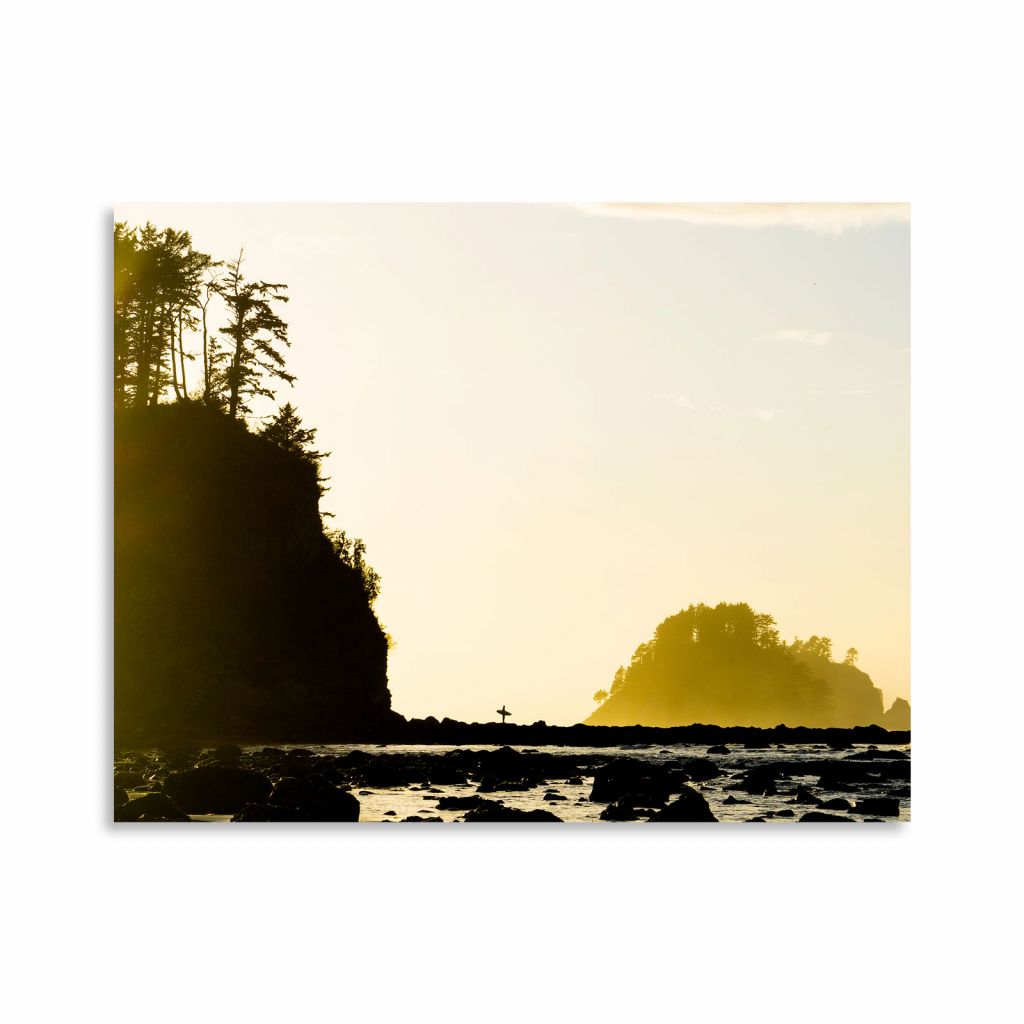 Pacific Northwest Glow by Mark McInnis