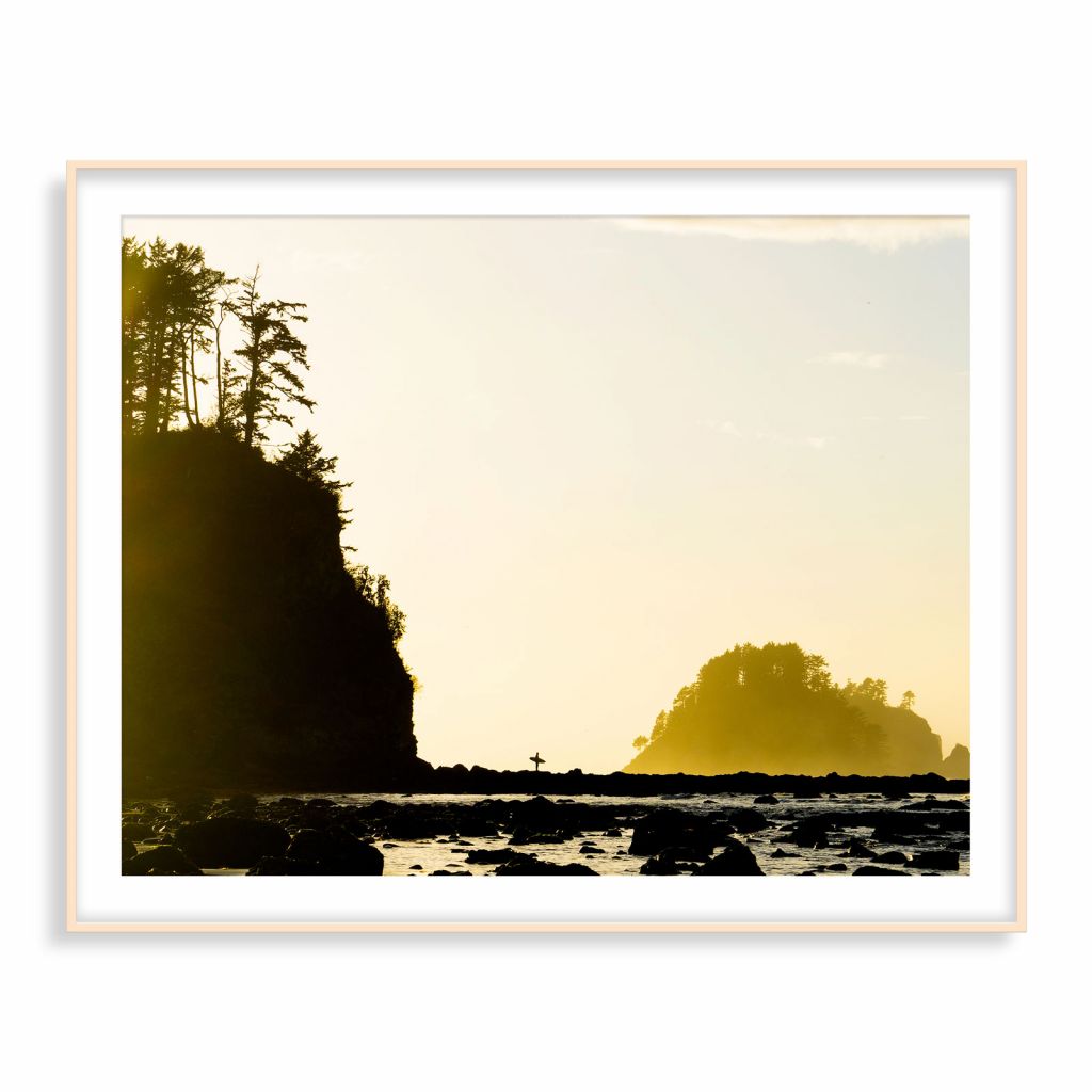 Pacific Northwest Glow by Mark McInnis