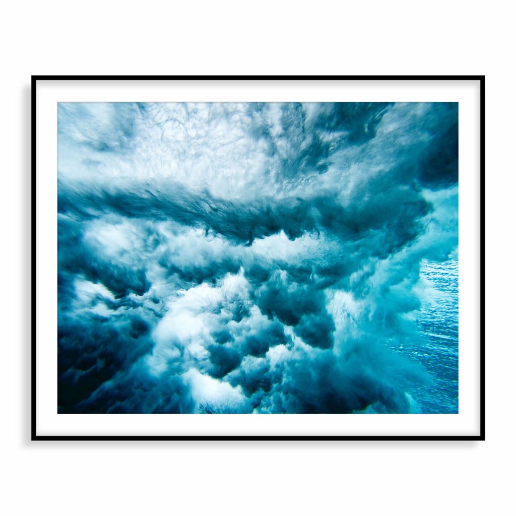 Subsurface Turmoil by Mark McInnis