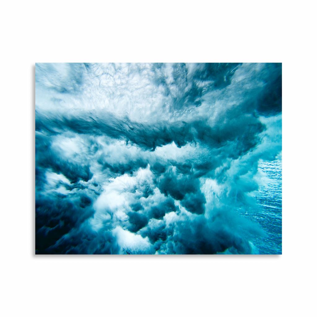 Subsurface Turmoil by Mark McInnis