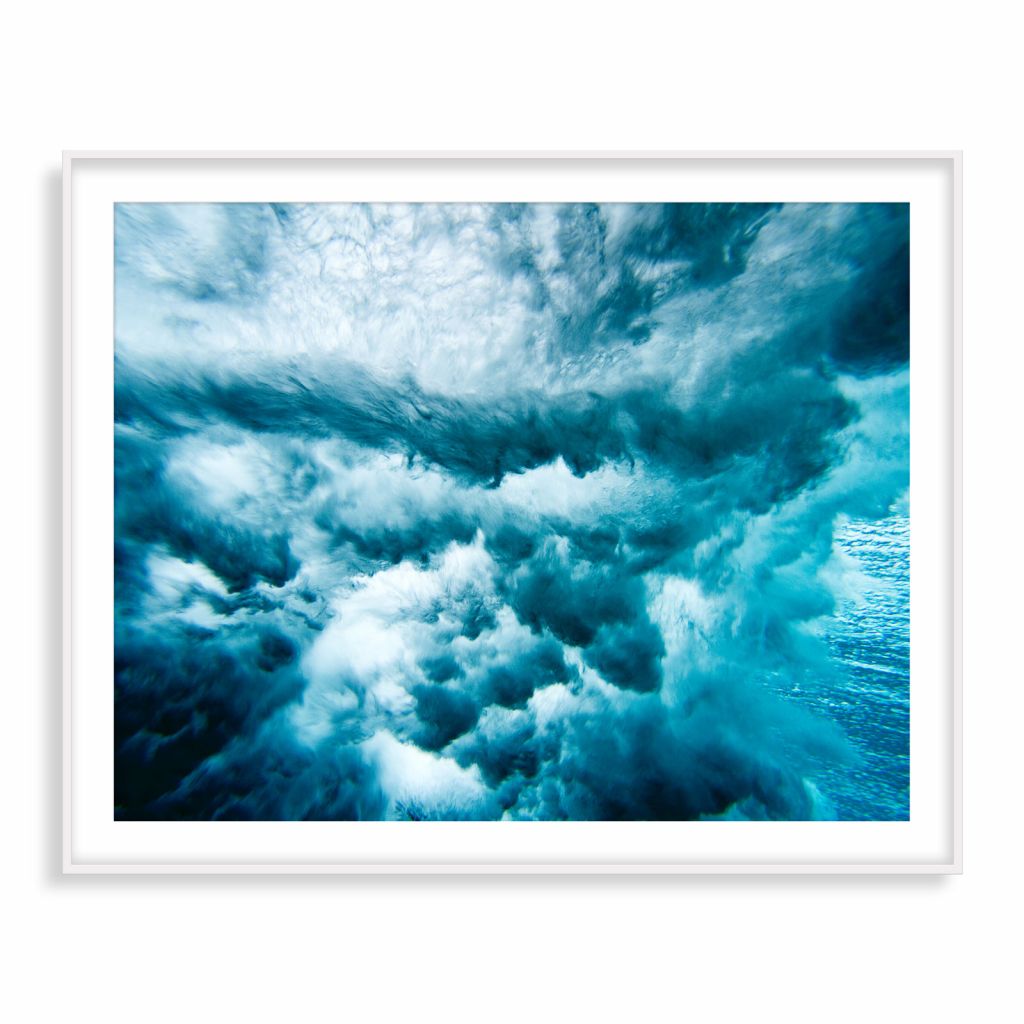 Subsurface Turmoil by Mark McInnis