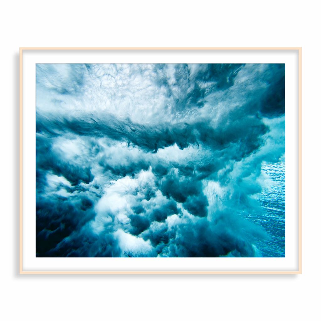 Subsurface Turmoil by Mark McInnis