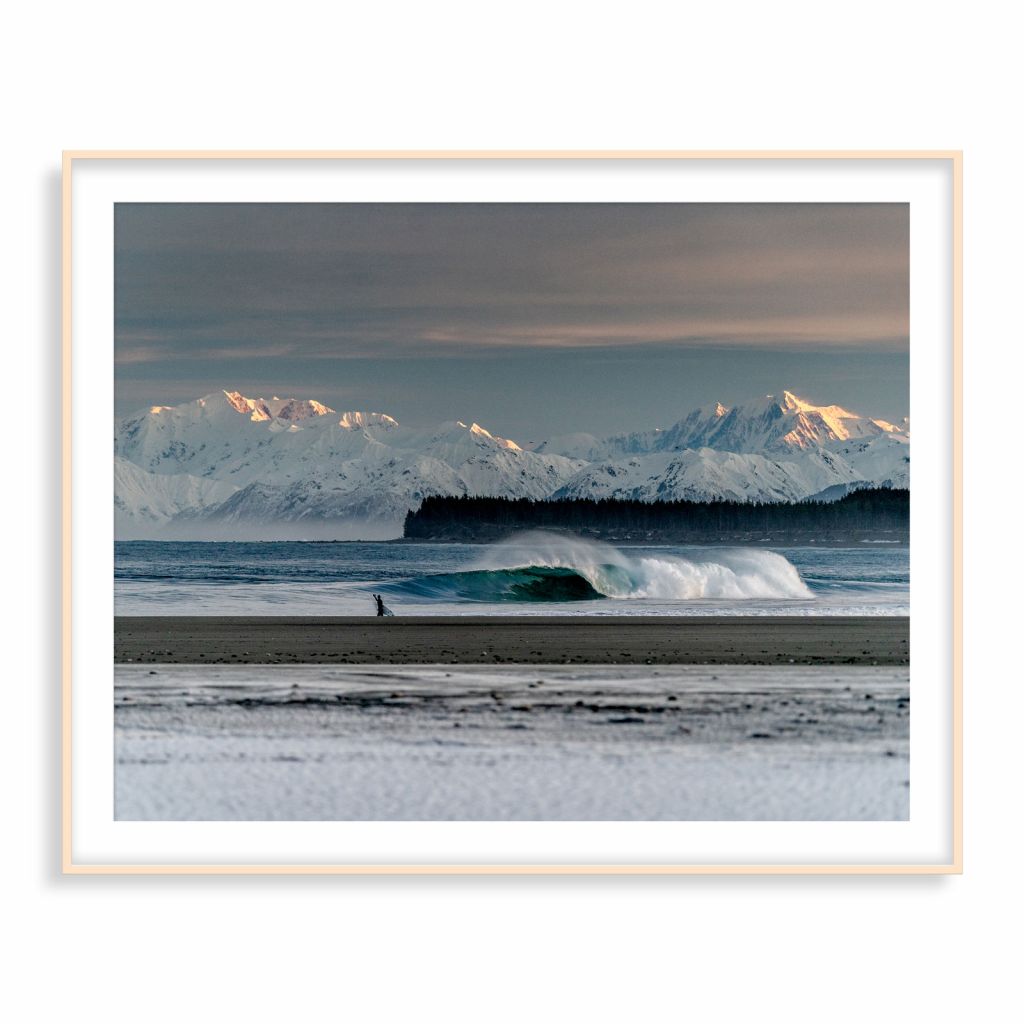 Gulf of Alaska I by Mark McInnis