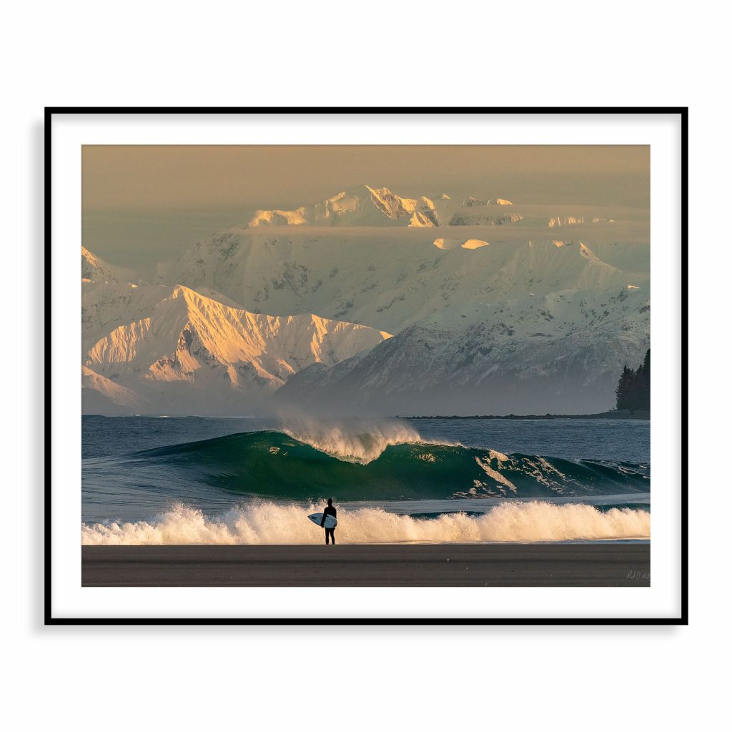 Gulf of Alaska II by Mark McInnis