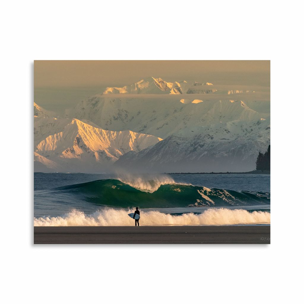 Gulf of Alaska II by Mark McInnis