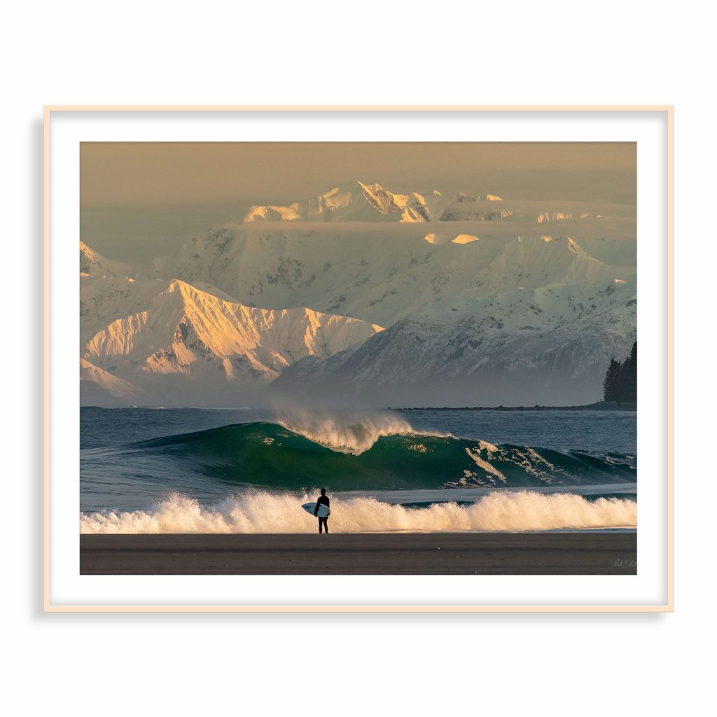Gulf of Alaska II by Mark McInnis
