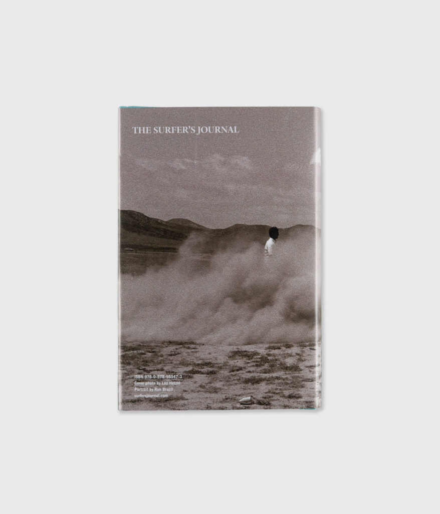 Turn and Go! 50 Years of Surf Writings by Steve Pezman - View 2