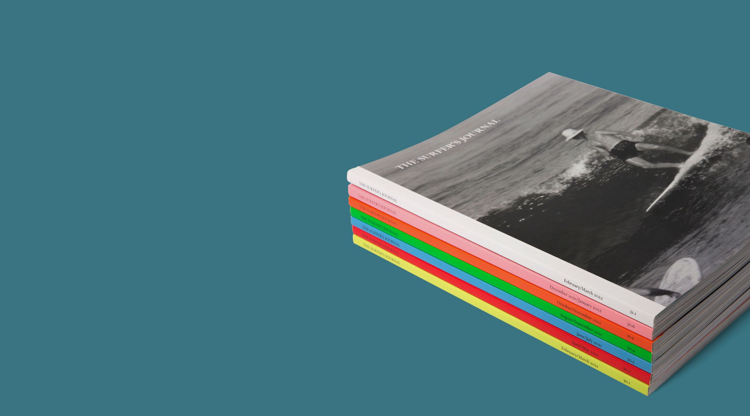 The Surfer’s Journal 31.1