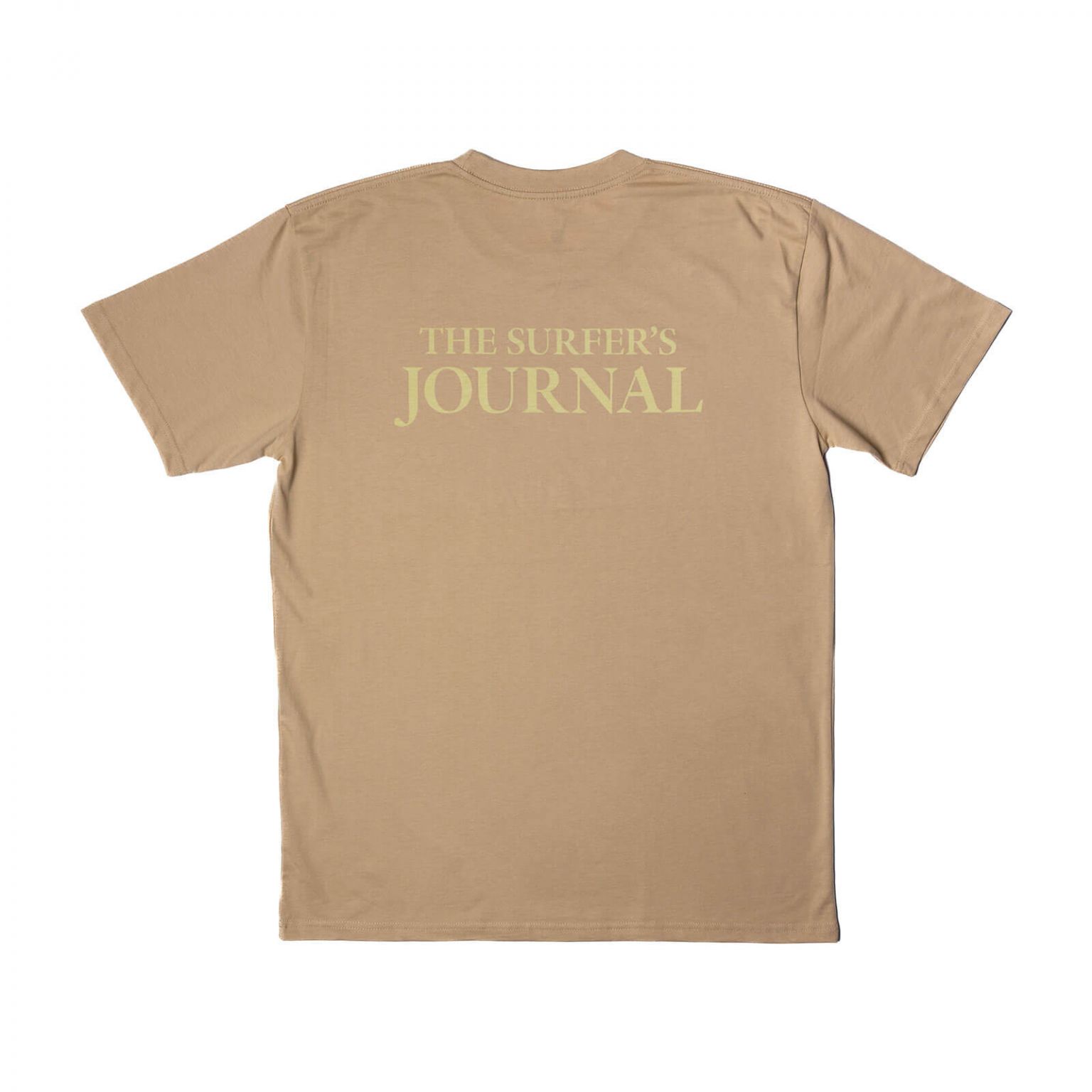 The Staple Short Sleeve The Surfer’s Journal