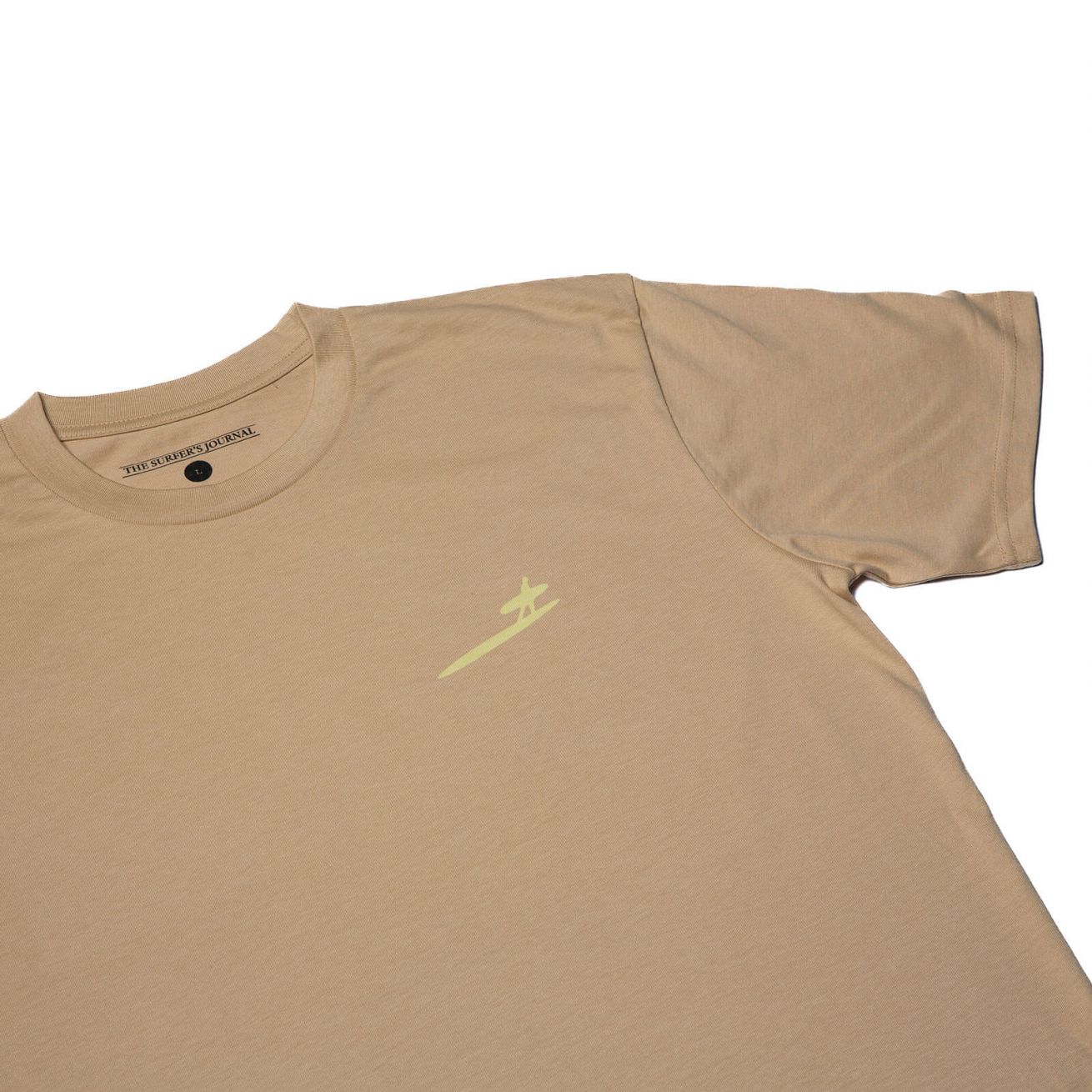 The Staple Short Sleeve The Surfer’s Journal