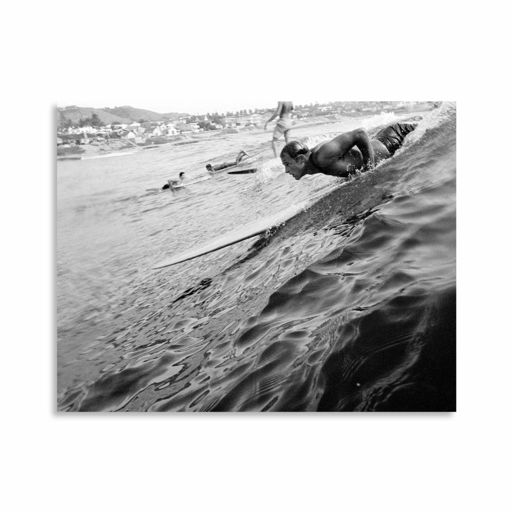 Ricky Grigg, Windansea, Summer 1961 - View 5