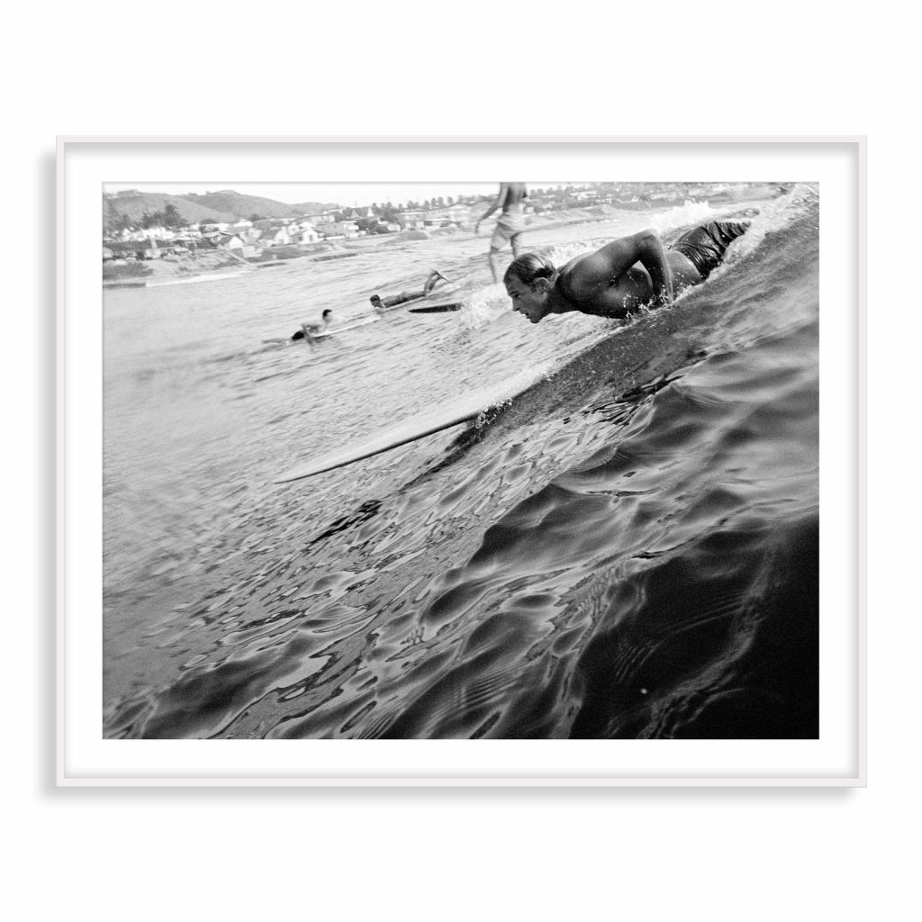 Ricky Grigg, Windansea, Summer 1961 - View 3