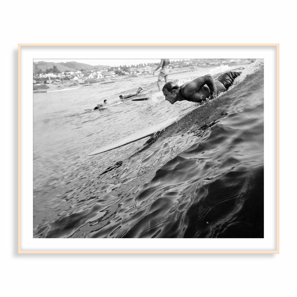 Ricky Grigg, Windansea, Summer 1961 - View 4