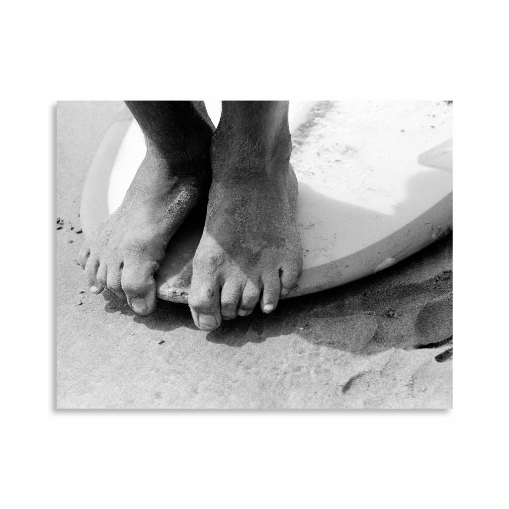 Ten Over at Moonlight Beach, Encinitas, 1964 - View 5