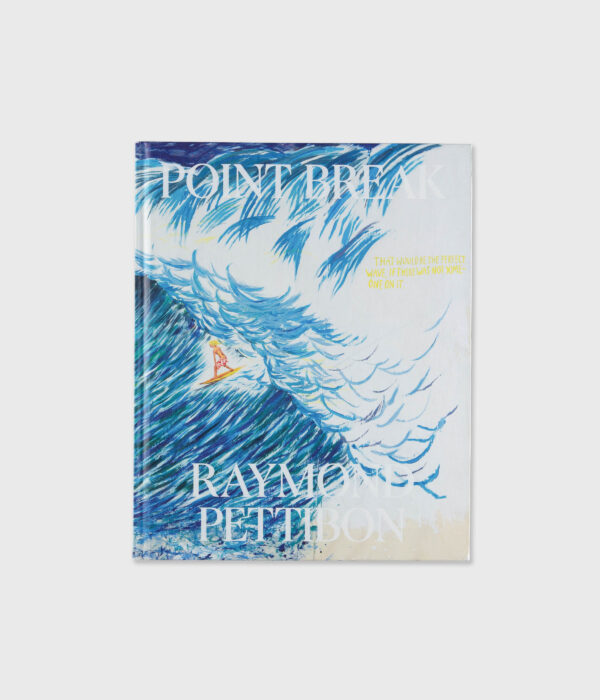 Point Break: Raymond Pettibon, Surfers and Waves