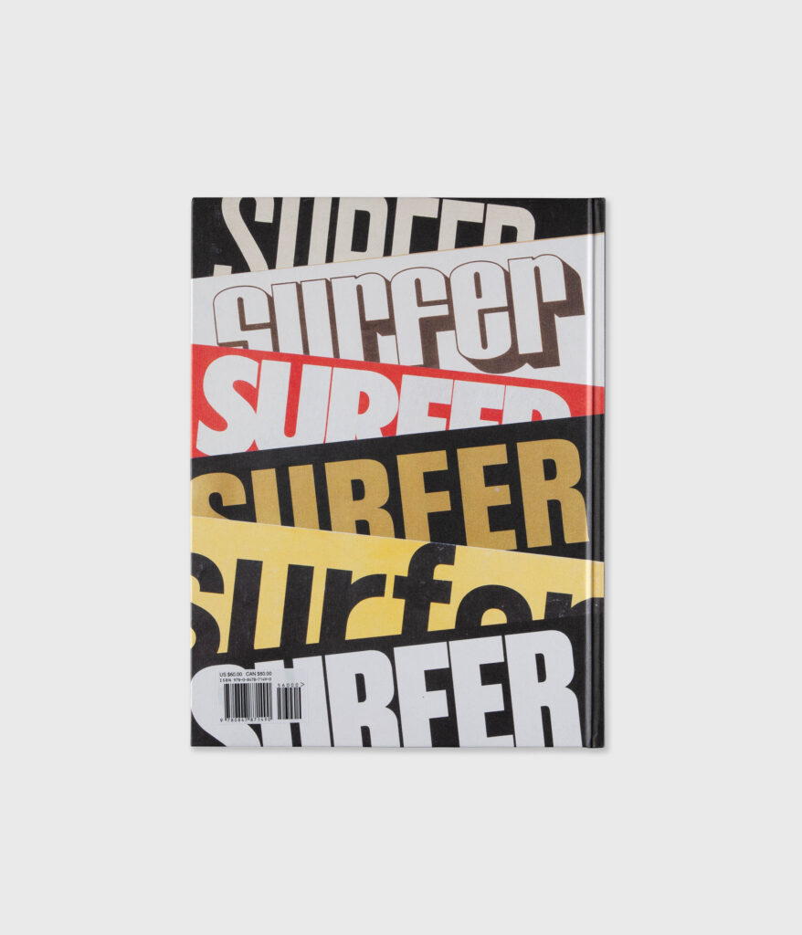 Surfer Magazine: 1960-2020 - View 2