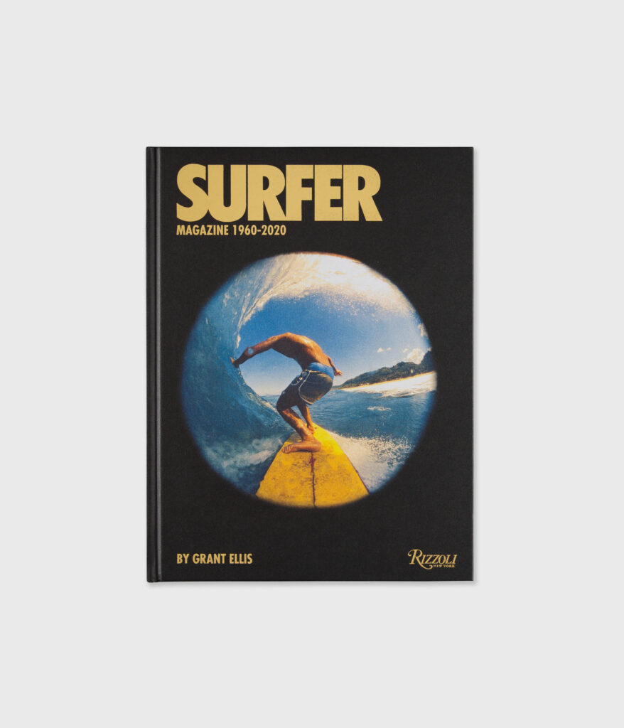 Surfer Magazine: 1960-2020