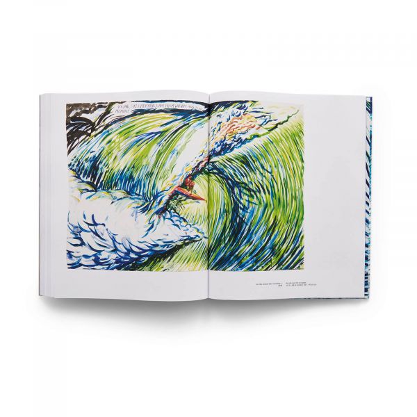 アート・デザイン・音楽 Raymond Pettibon Point Break Point Break: Raymond Pettibon, Surfers and Waves Raymond