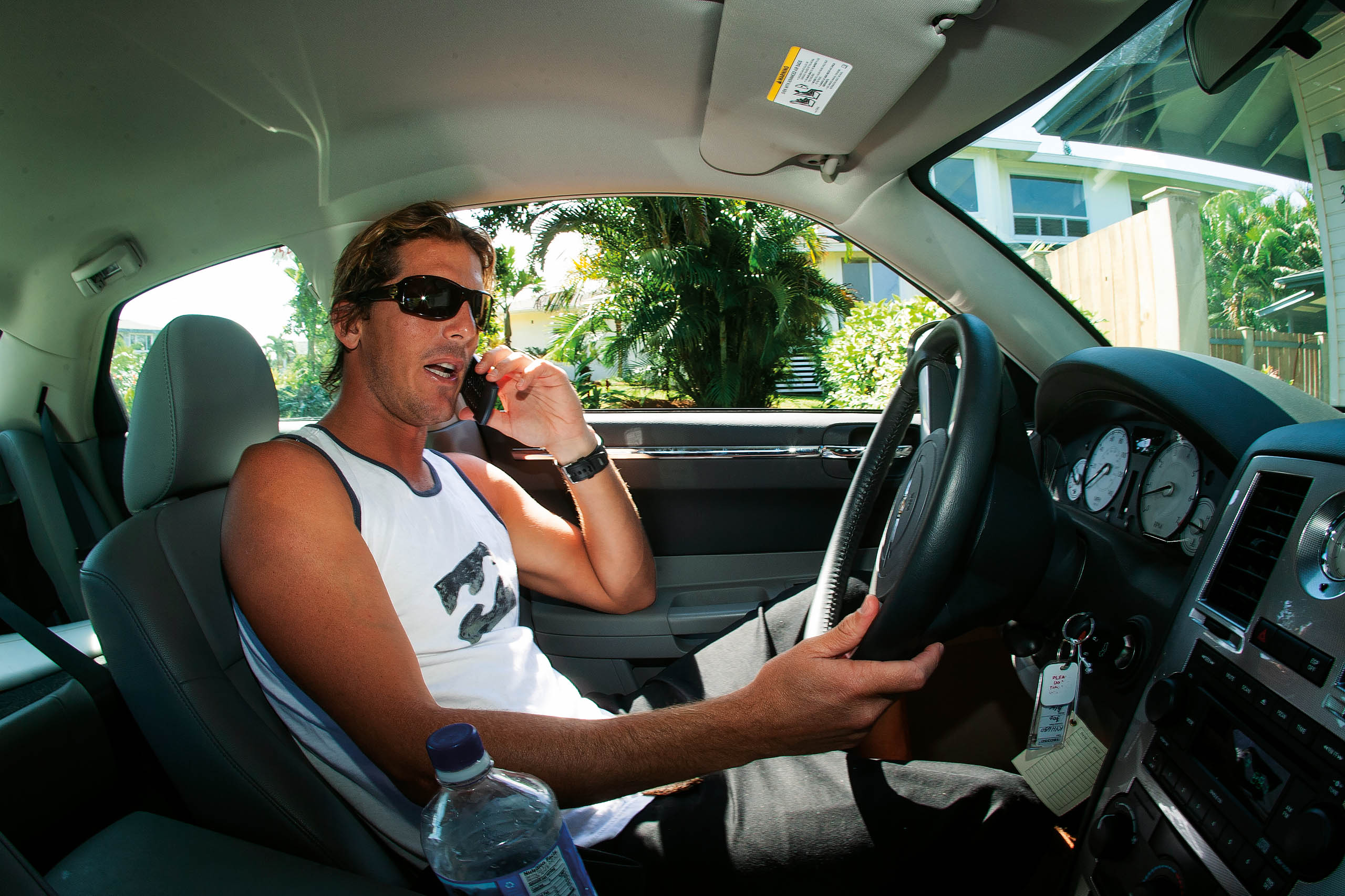 Andy Irons, Just Before Departure - The Surfers Journal