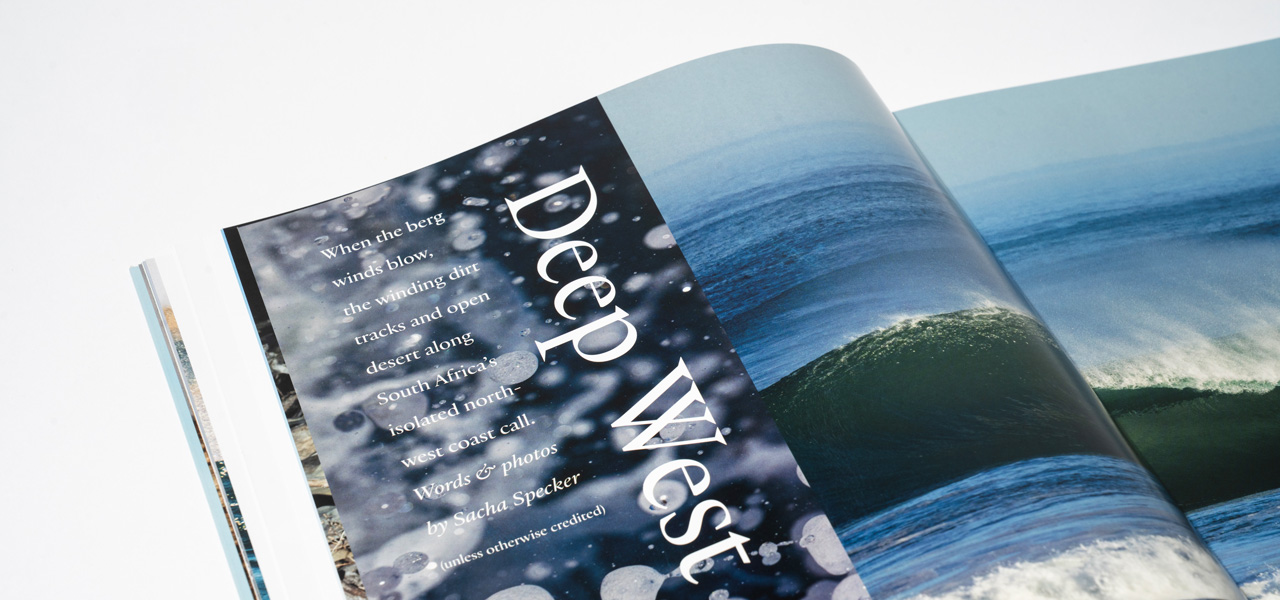 The Surfer's Journal