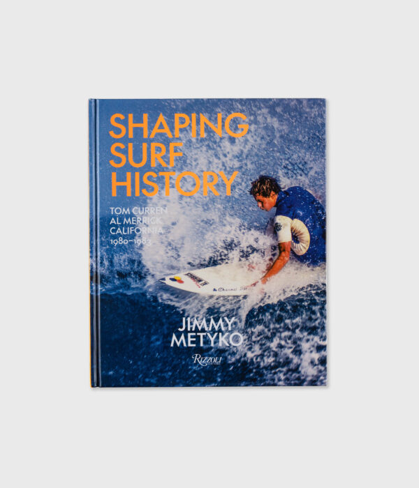 Shaping Surf History