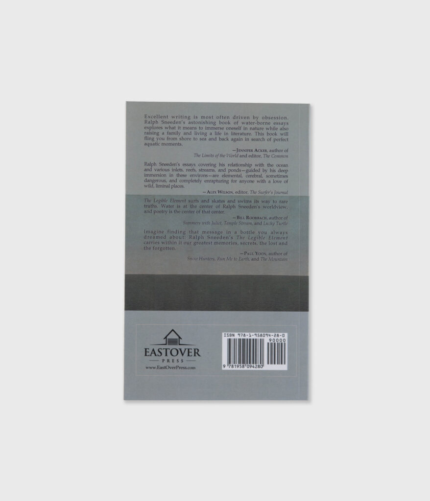 The Legible Element - View 2