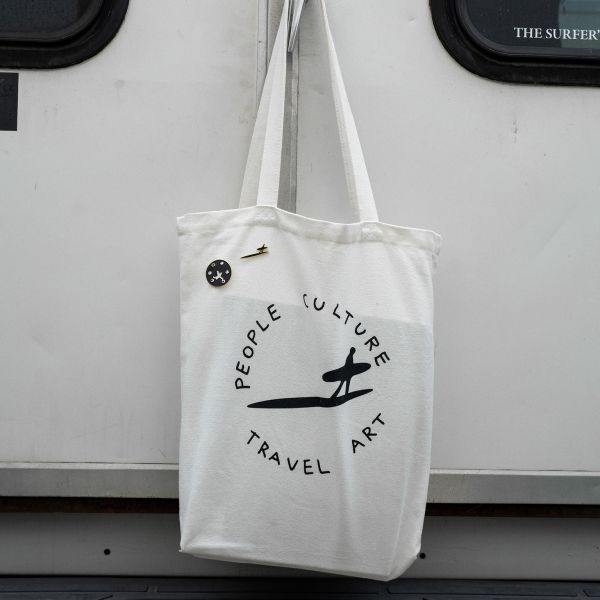 The Shadow Tote - The Surfers Journal