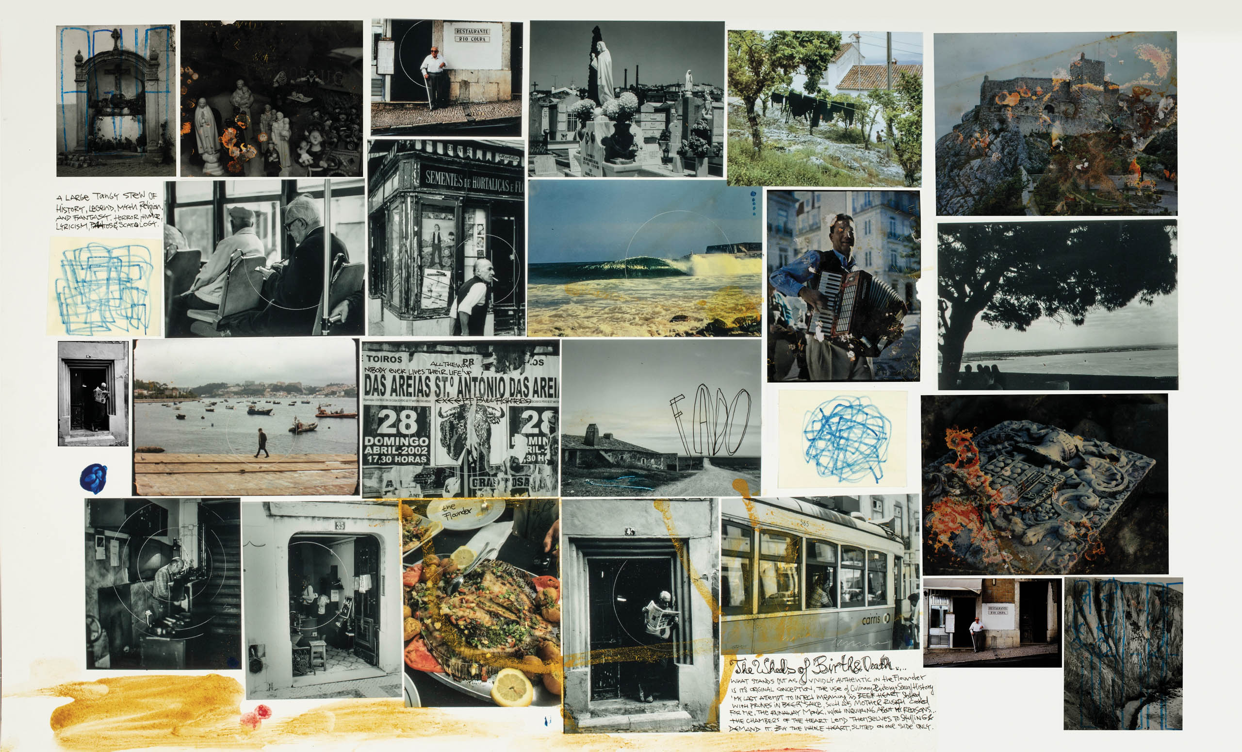 Aesthetics: Patrick Trefz - The Surfers Journal