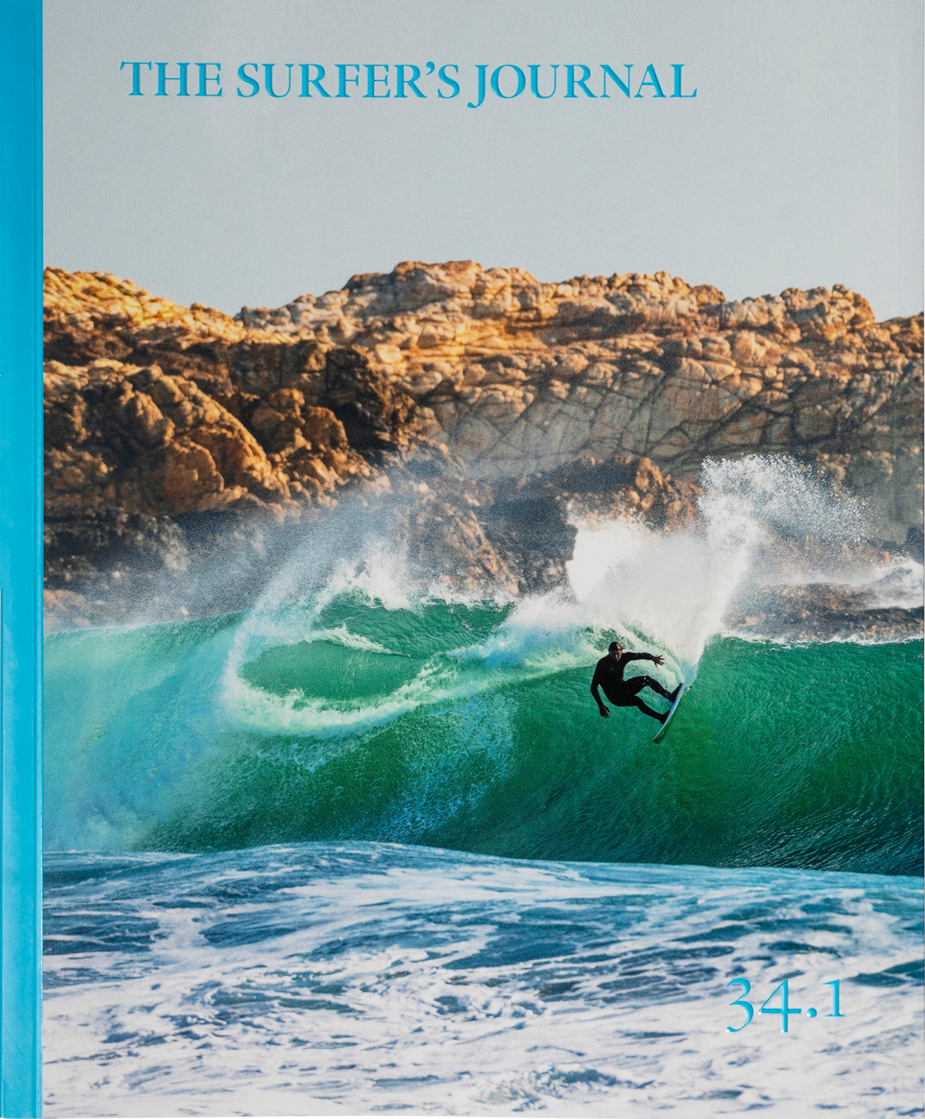 34.1 - The Surfers Journal