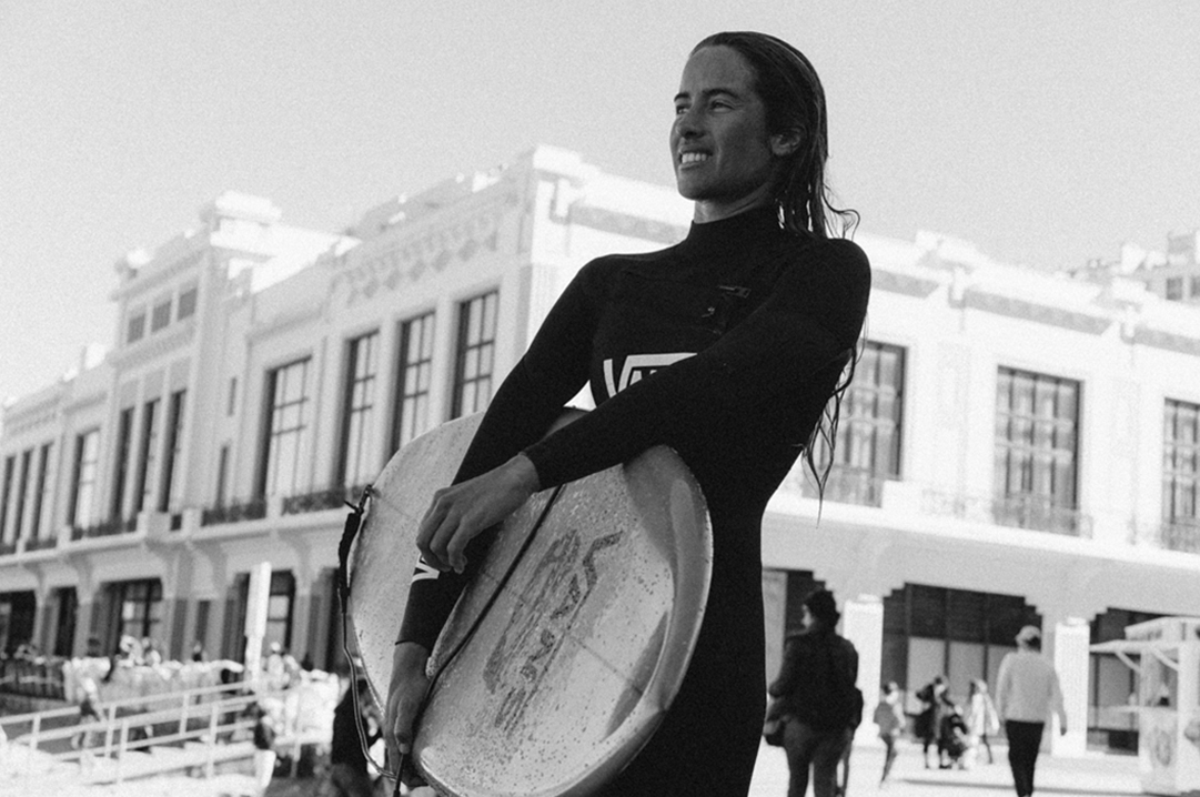 The Surfer's Journal Soundings Ep 61 Soundings with Lee-Ann Curren
