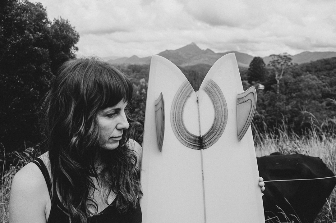 The Surfer's Journal Soundings Ep 66 Podcast with Michele Lockwood