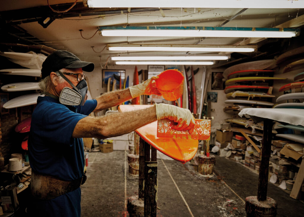 Pulling the Tape with Jack Reeves - The Surfers Journal