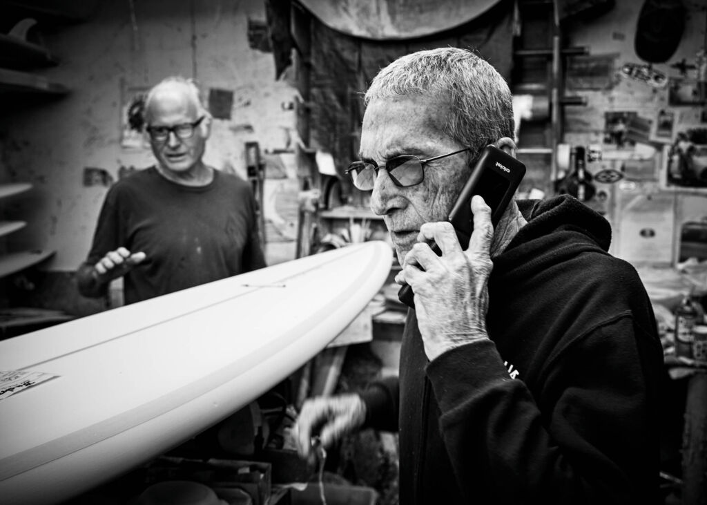 Pulling the Tape with Jack Reeves - The Surfers Journal