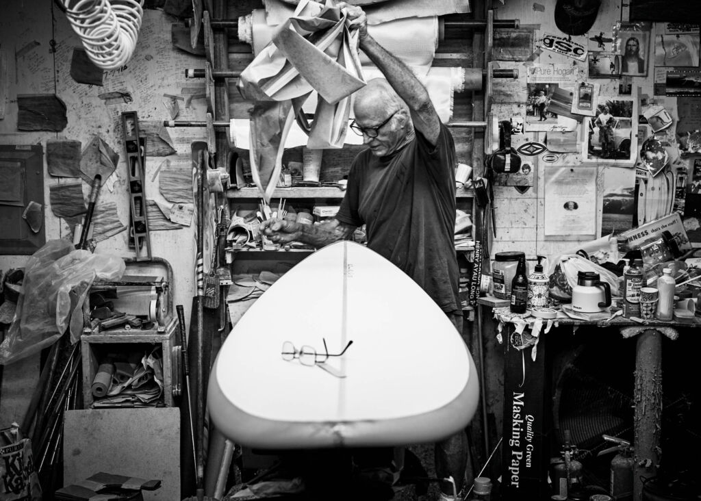 Pulling the Tape with Jack Reeves - The Surfers Journal