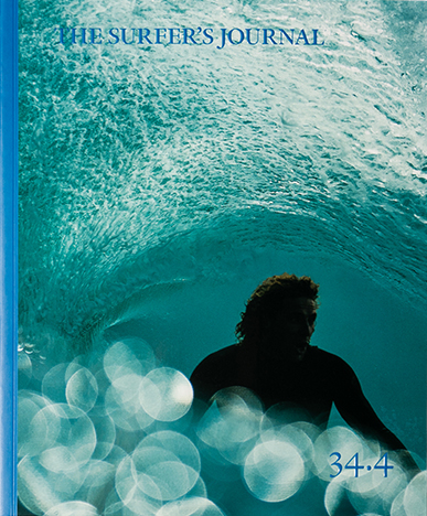 glide vol.4 トム・カレン特集 34.4 - The Surfers Journal