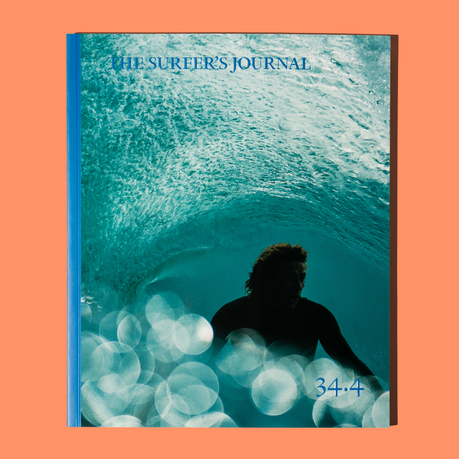 Volume 34 No. 6 - The Surfers Journal